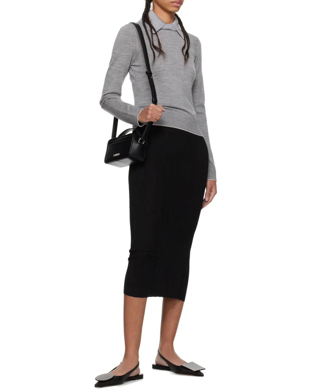 Le Baneto Crossbody Bag