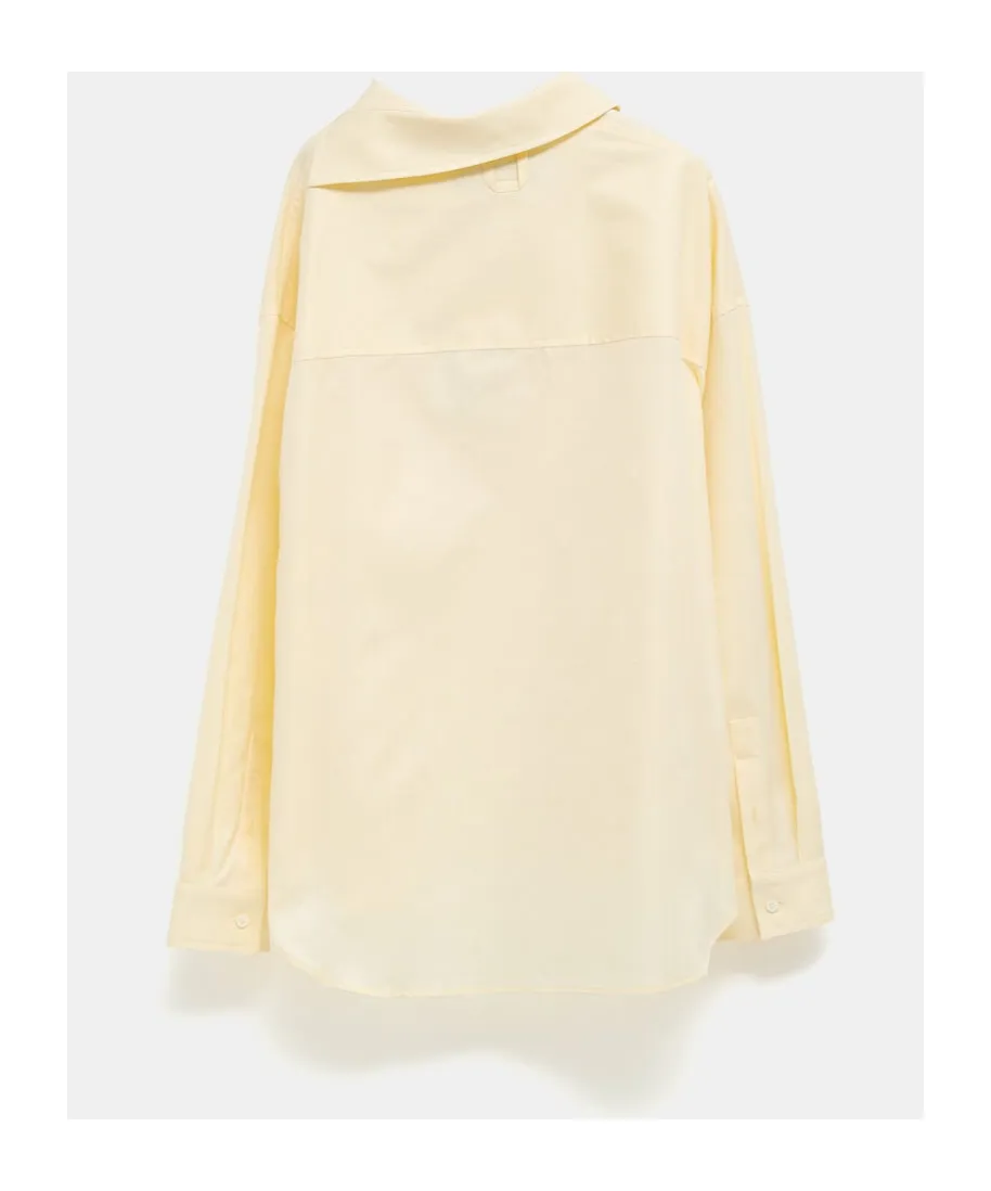 Asymmetrical Shirt