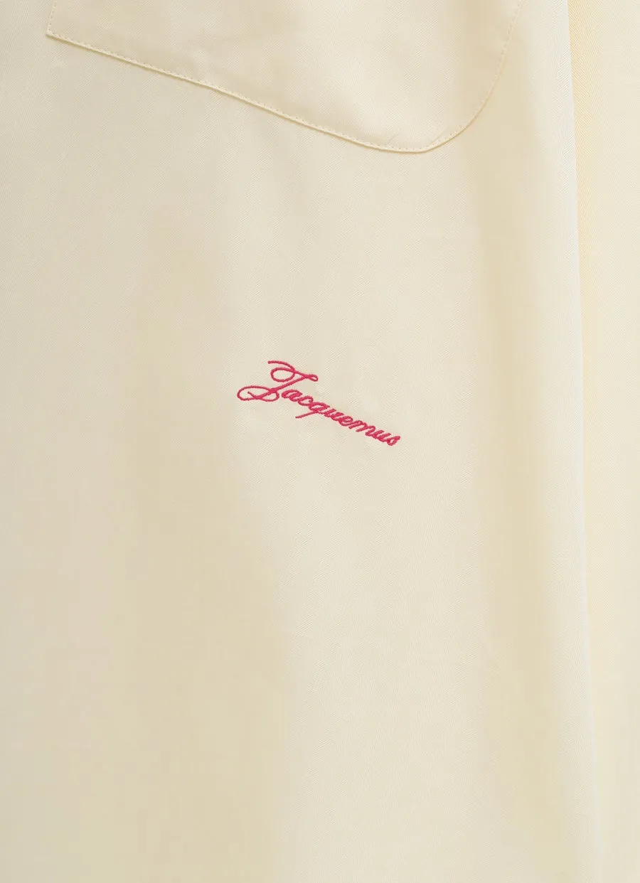 Asymmetrical Shirt