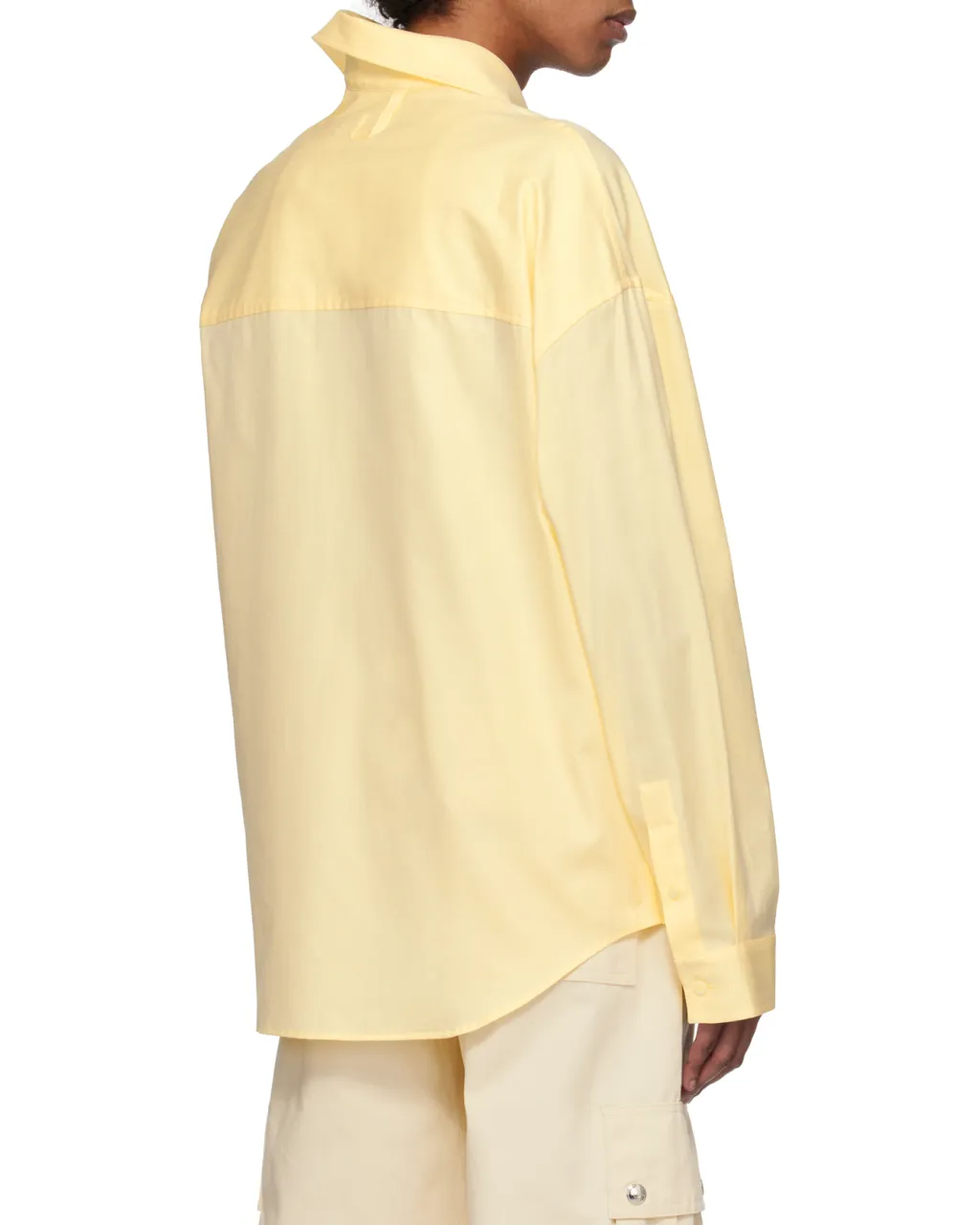 Asymmetrical Shirt