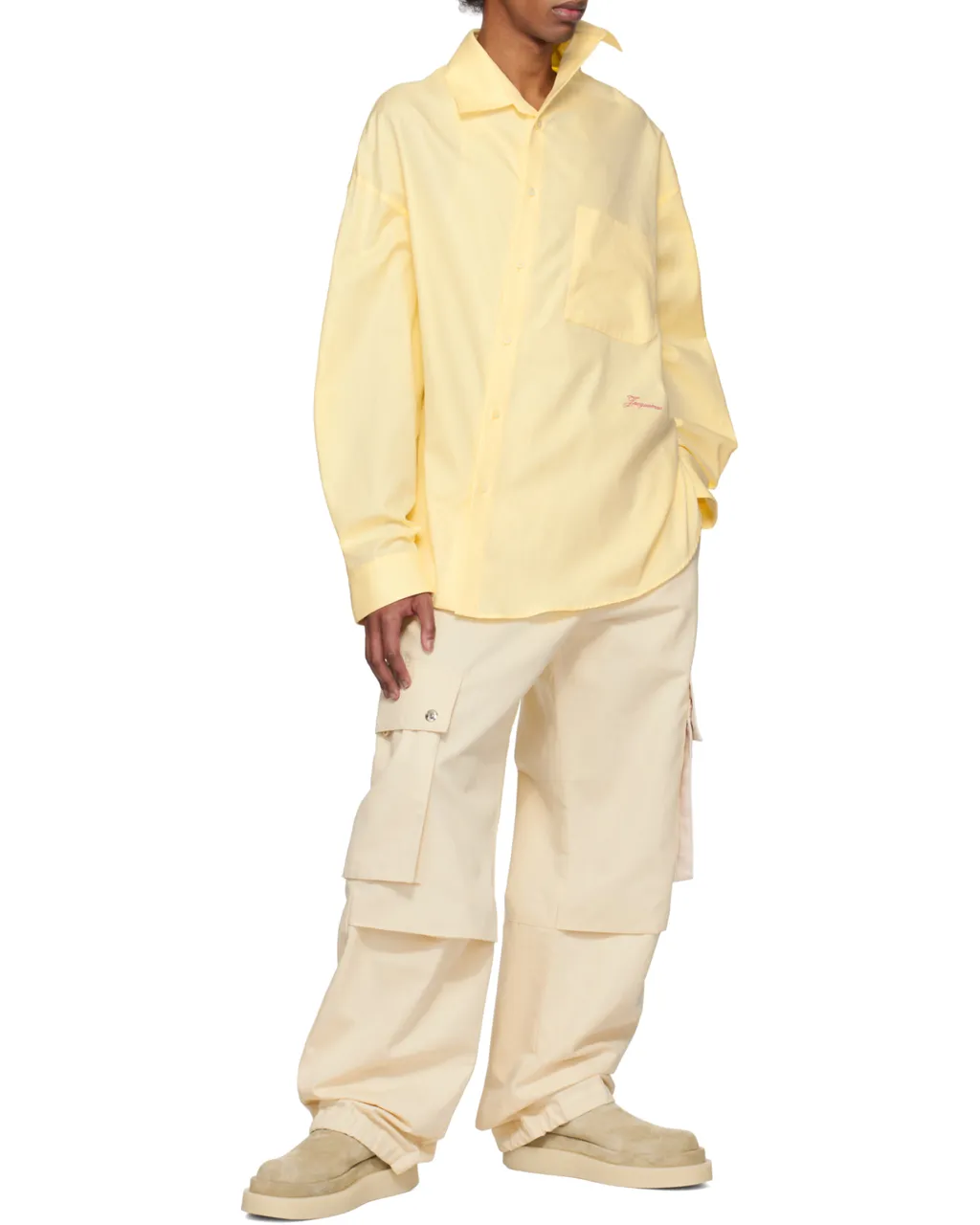 Asymmetrical Shirt