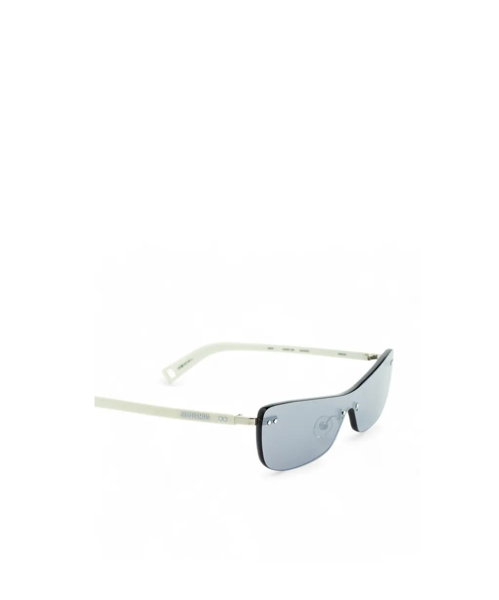 Frameless Sunglasses