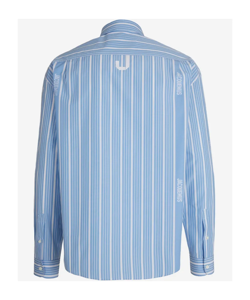 Long-Sleeved Shirt
