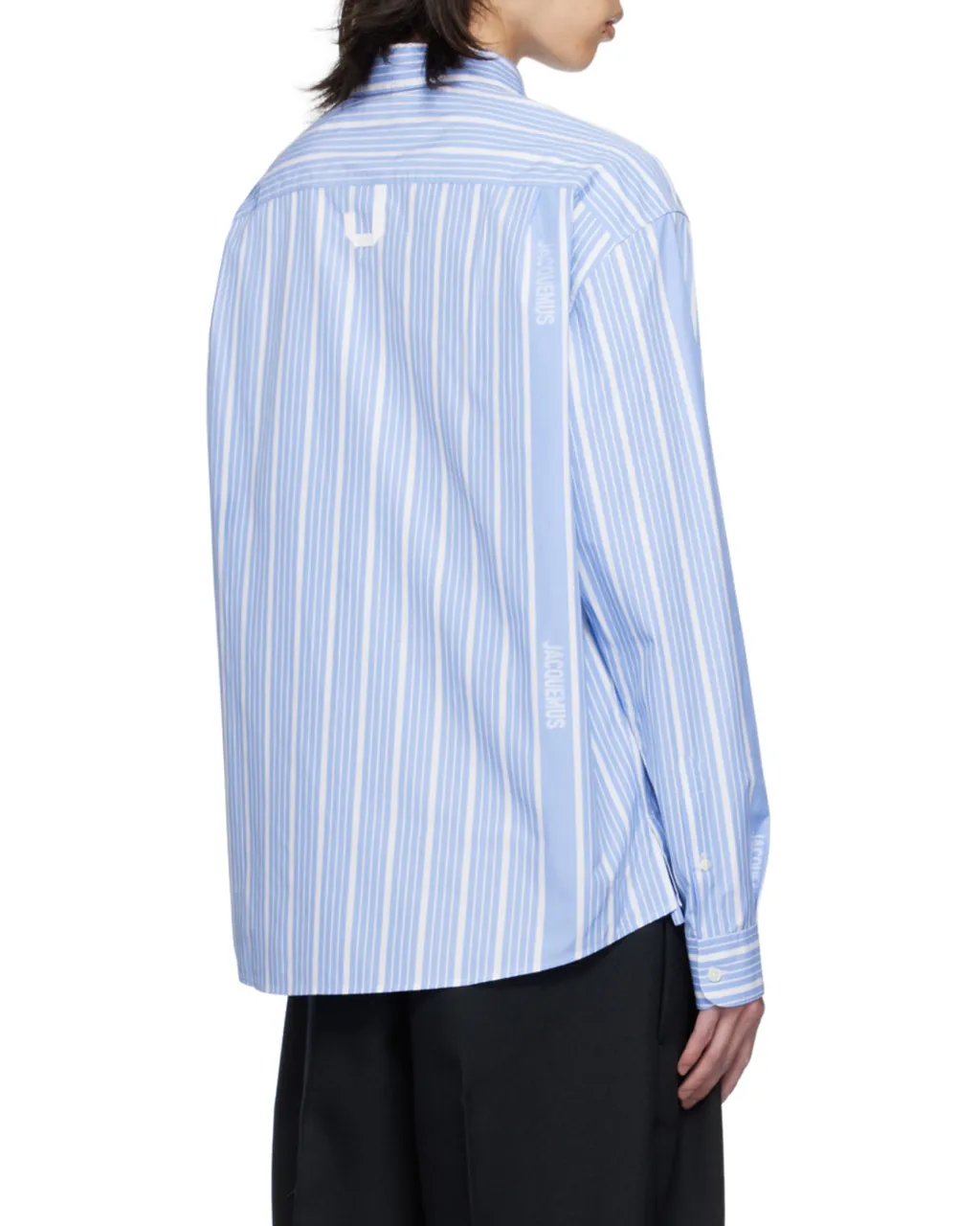 Long-Sleeved Shirt