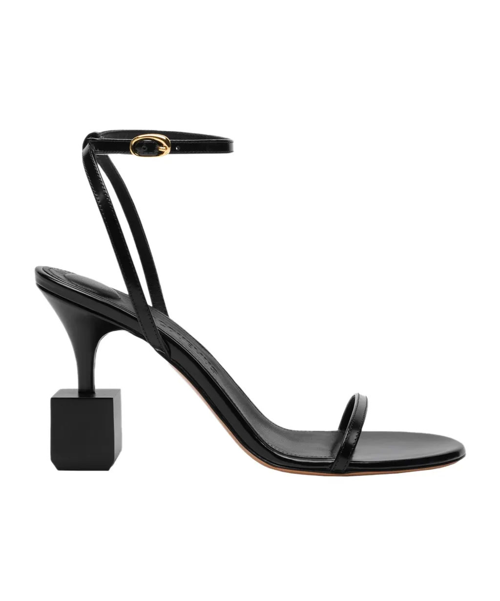 Shape Heeled Sandals