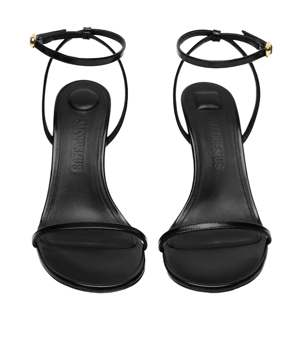 Shape Heeled Sandals