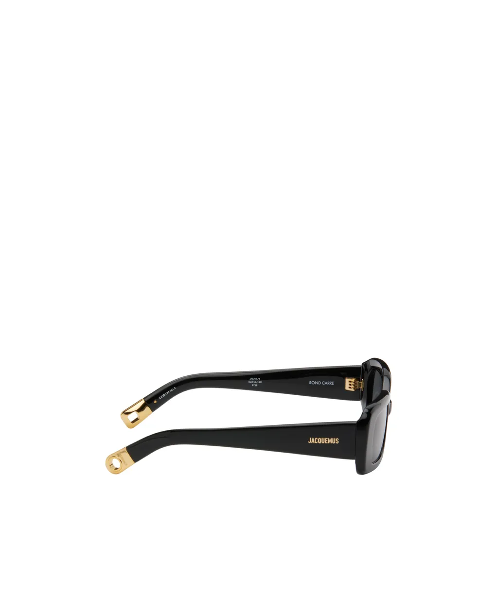La Casa Sunglasses Les Lunettes Rond Carré