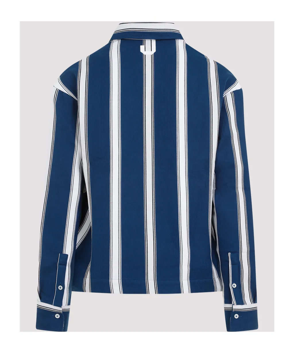 Long-Sleeved Shirt