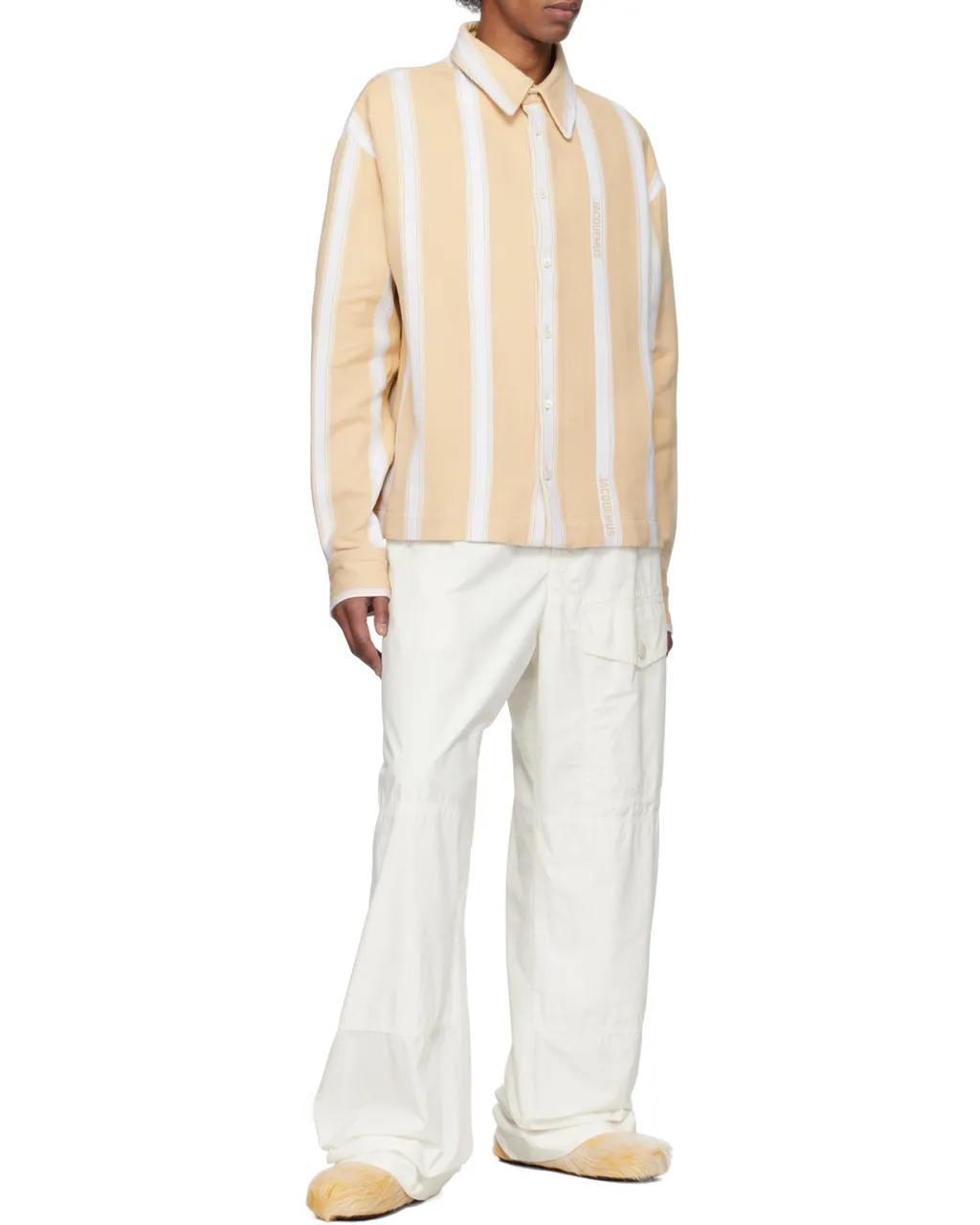 Long-Sleeved Shirt