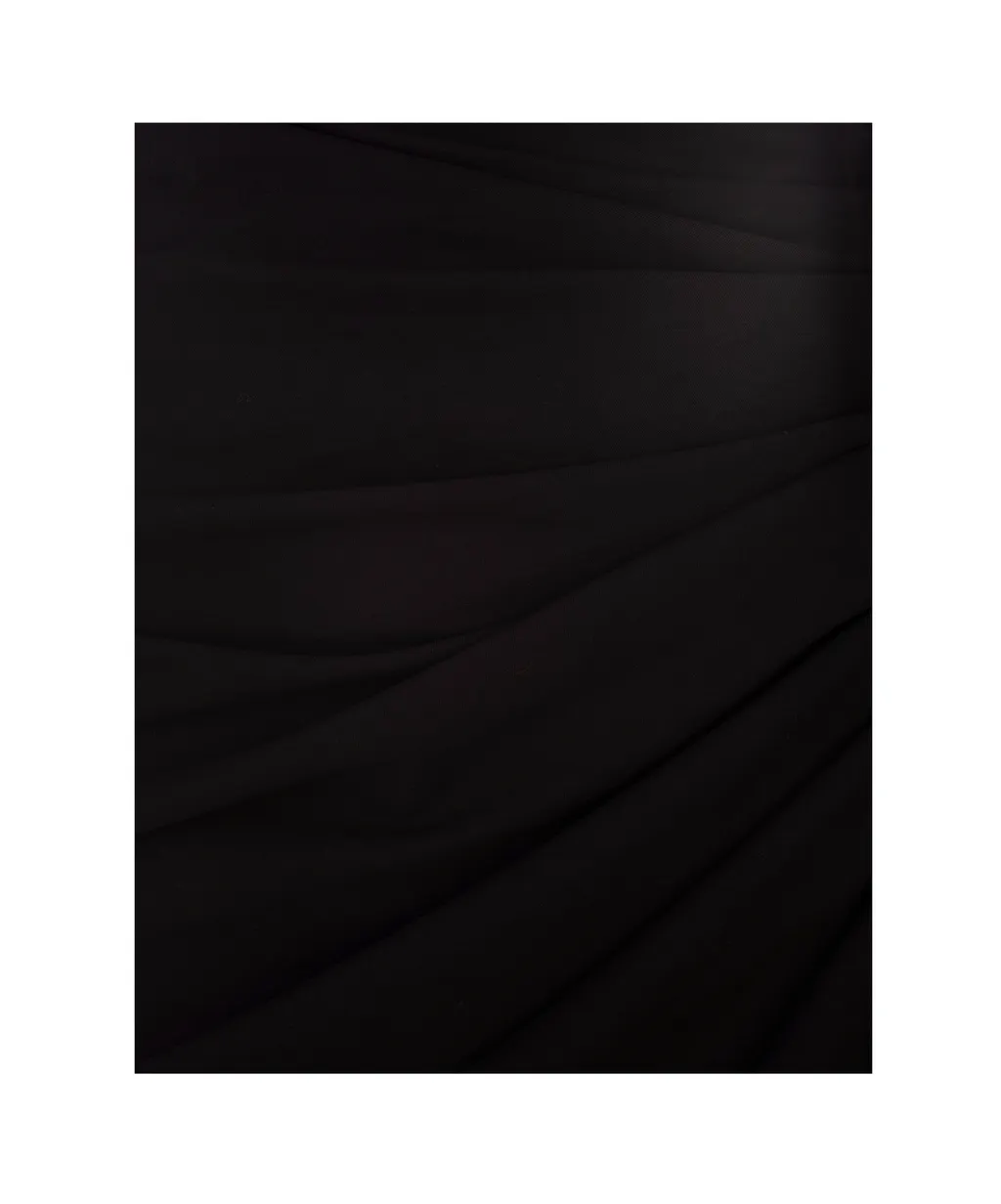 Ruched Strapped Dress