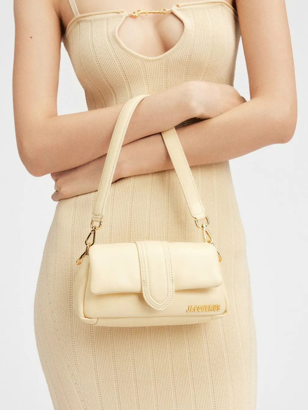 Mini Clamshell Bag