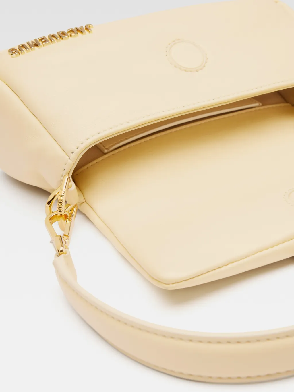 Mini Clamshell Bag