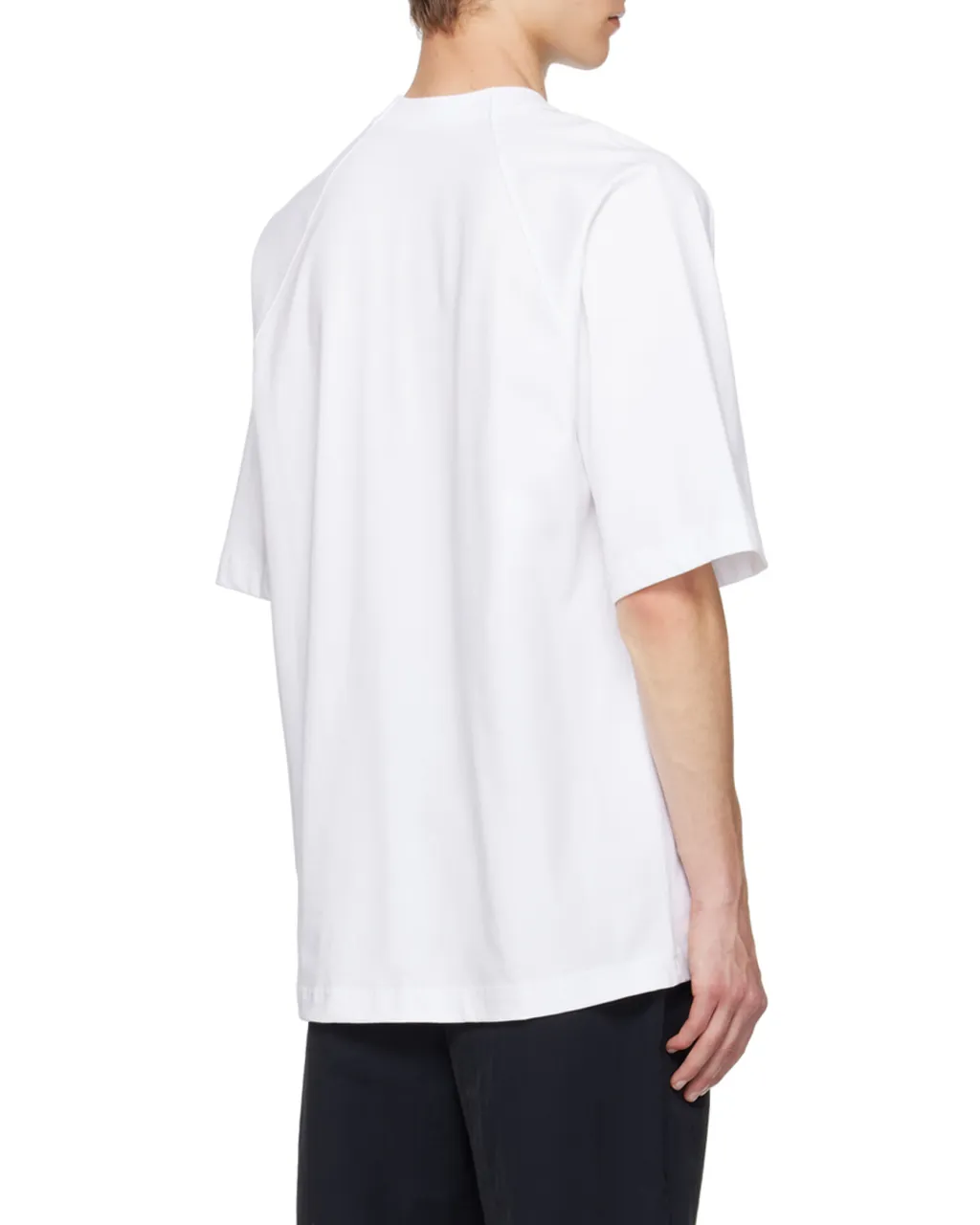 O-Neck Short-Sleeved T-Shirt