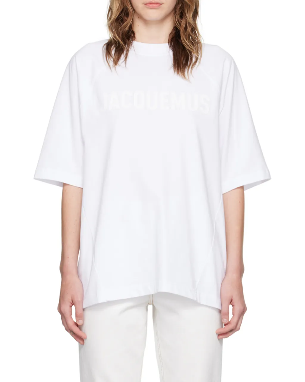 O-Neck Short-Sleeved T-Shirt