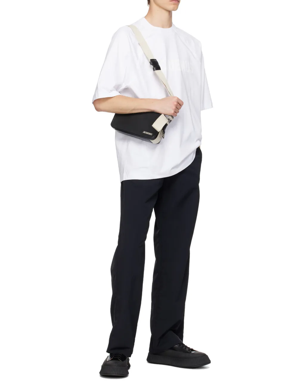 O-Neck Short-Sleeved T-Shirt