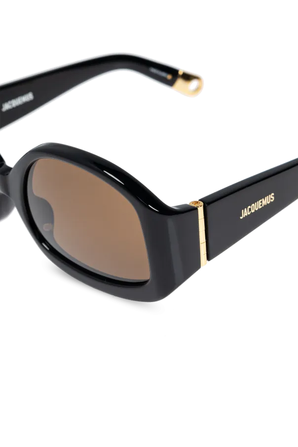 Logo Sunglasses