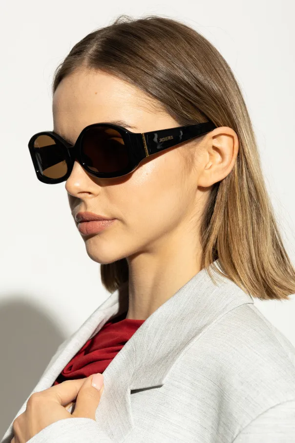 Logo Sunglasses