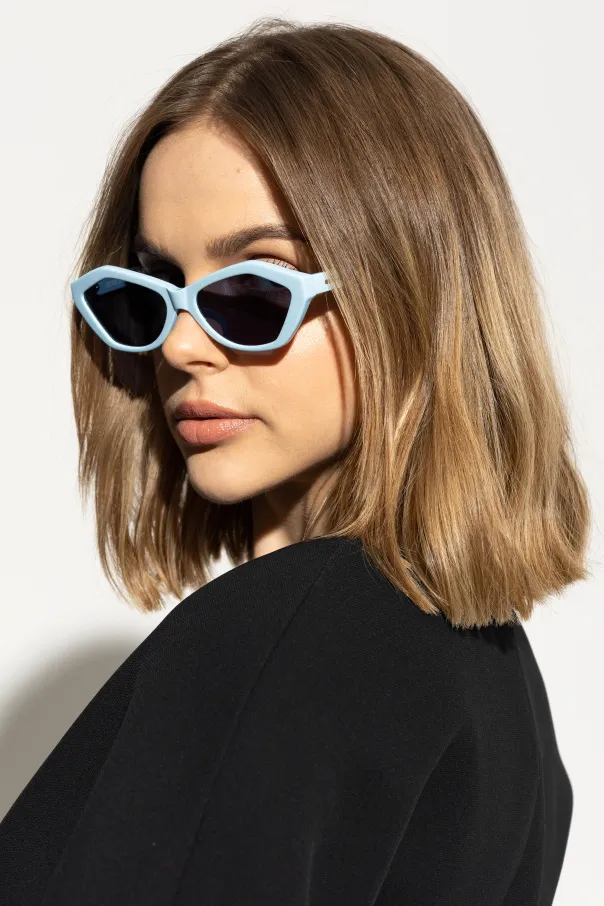 Logo Sunglasses