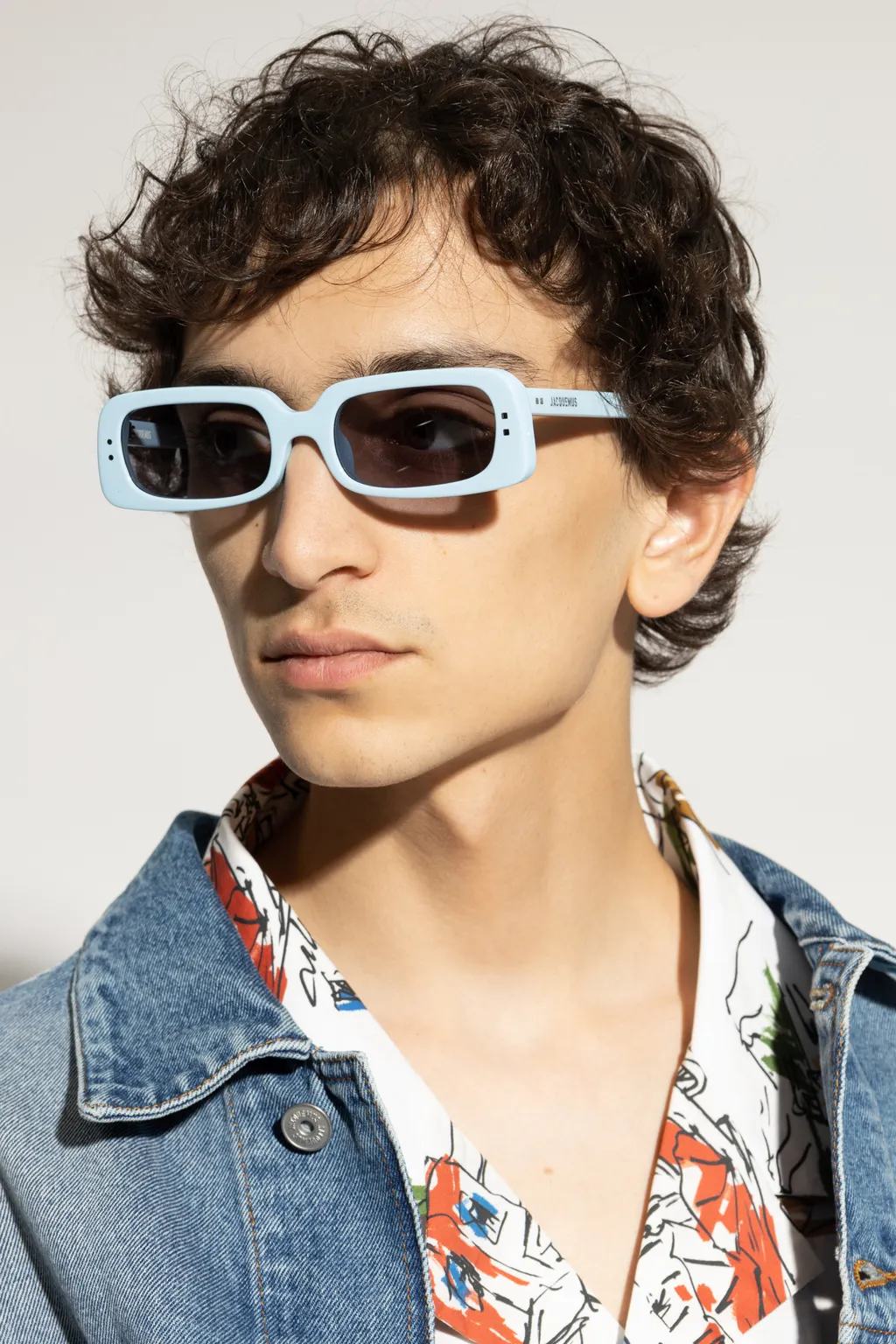 Logo Sunglasses