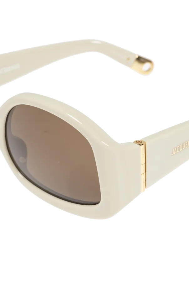 Logo Sunglasses