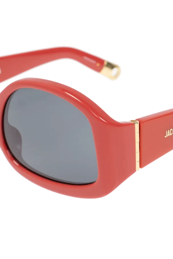 Logo Sunglasses