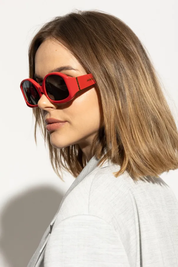 Logo Sunglasses