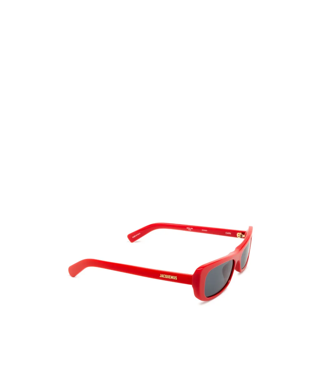Rectangular Frame Sunglasses