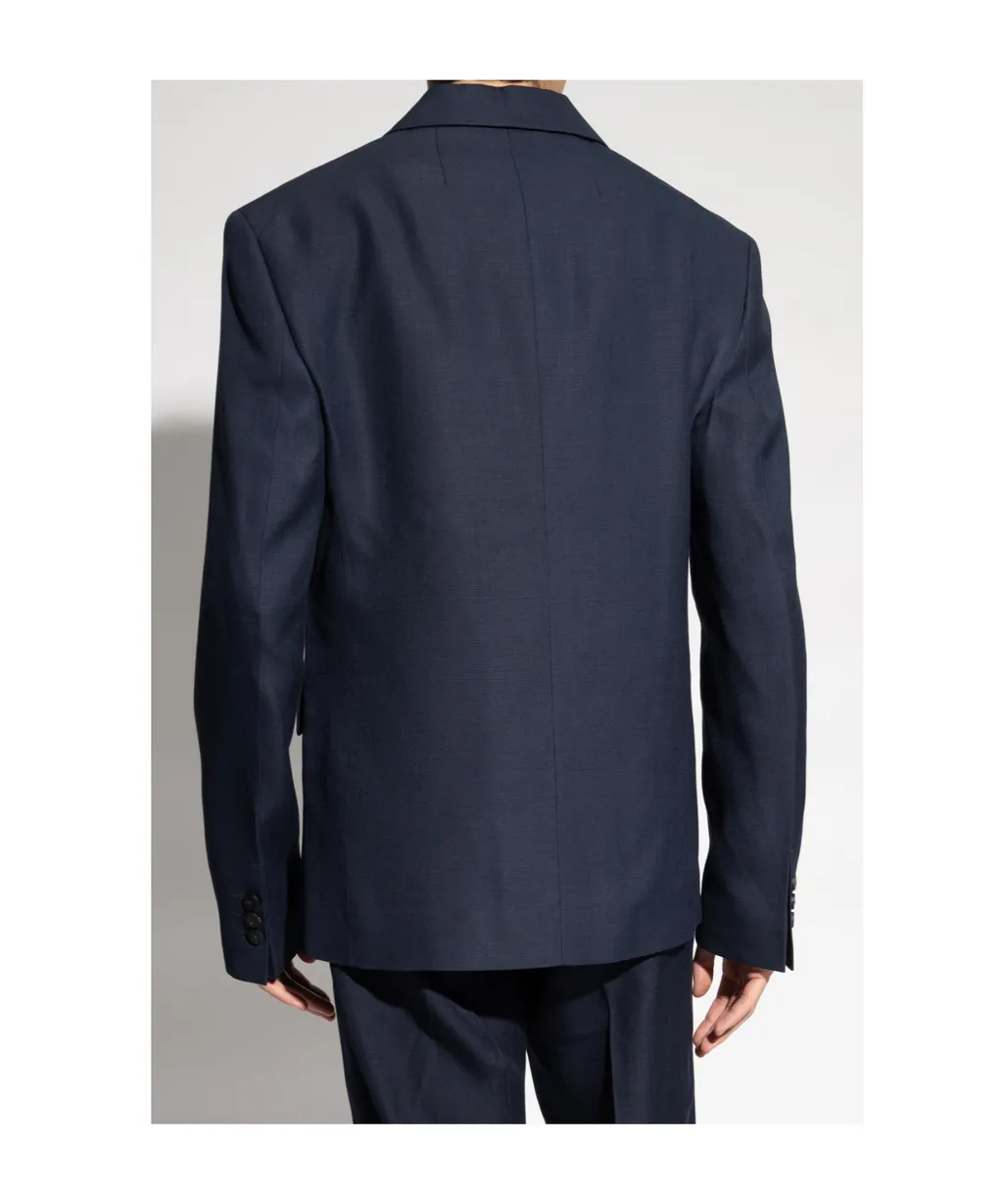 Open Lapel Blazer