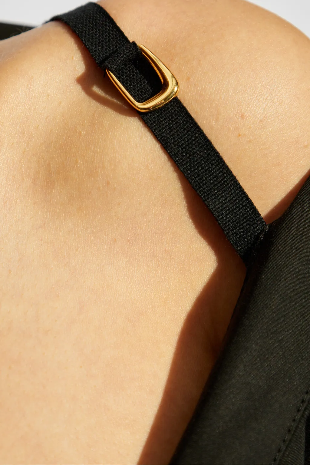 Asymmetric Shirt Dress