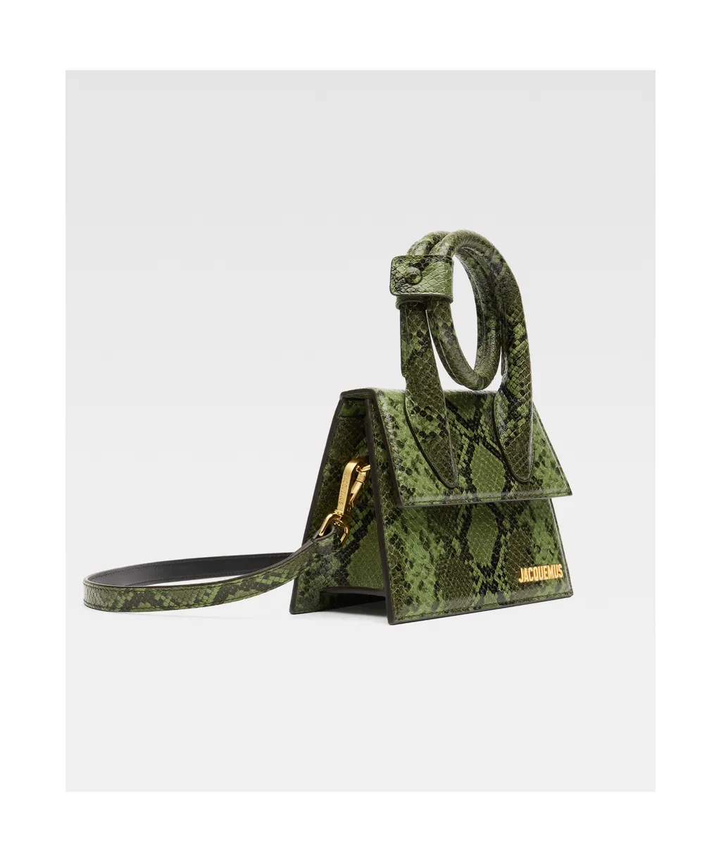 Le Chiquito Noeud Coiled Handbag