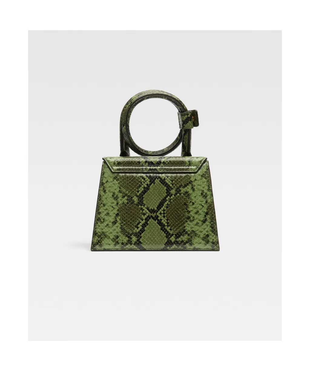 Le Chiquito Noeud Coiled Handbag