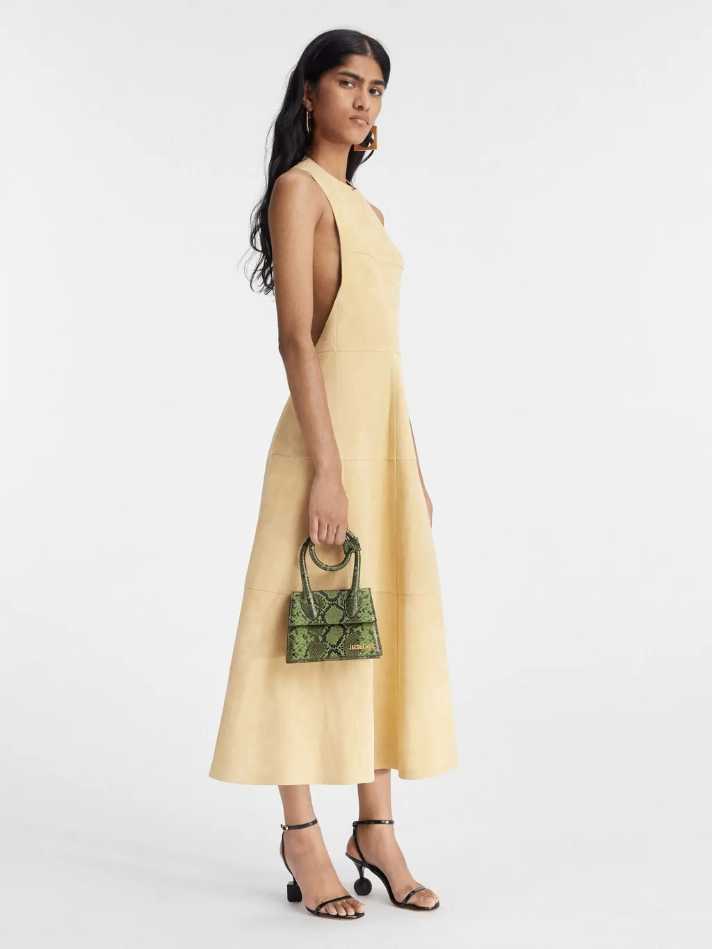 Le Chiquito Noeud Coiled Handbag
