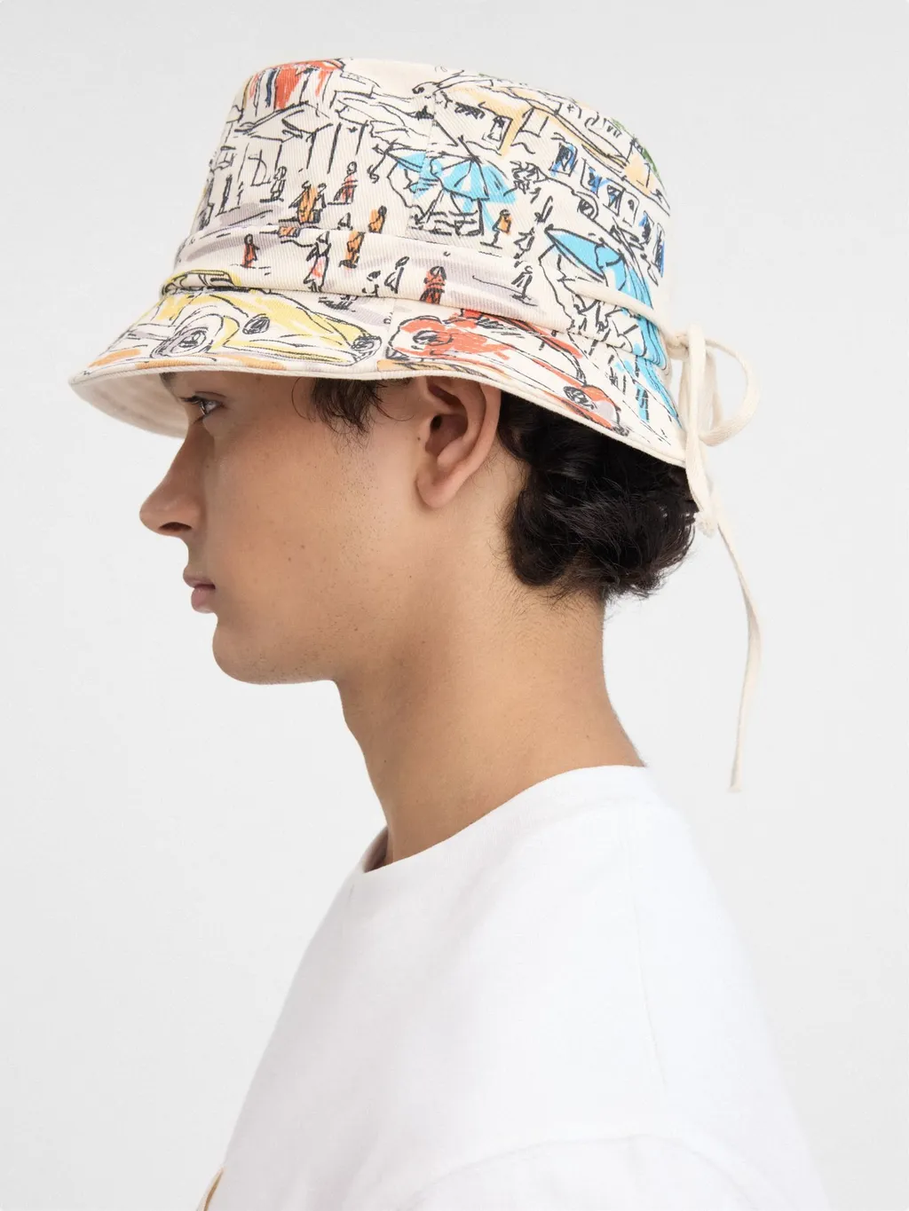 Knot Fisherman's Hat