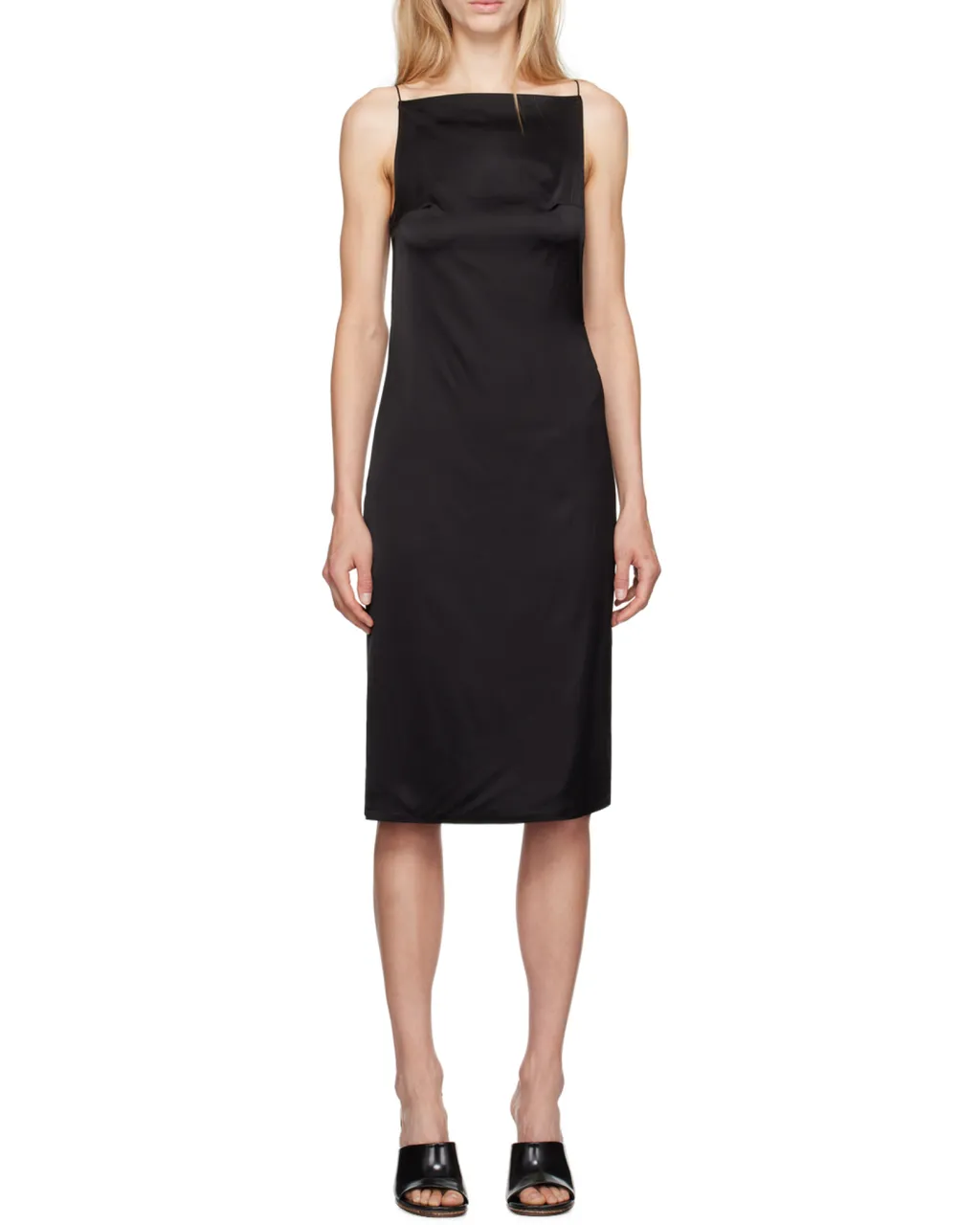 Spoglio Sleeveless Pencil Dress