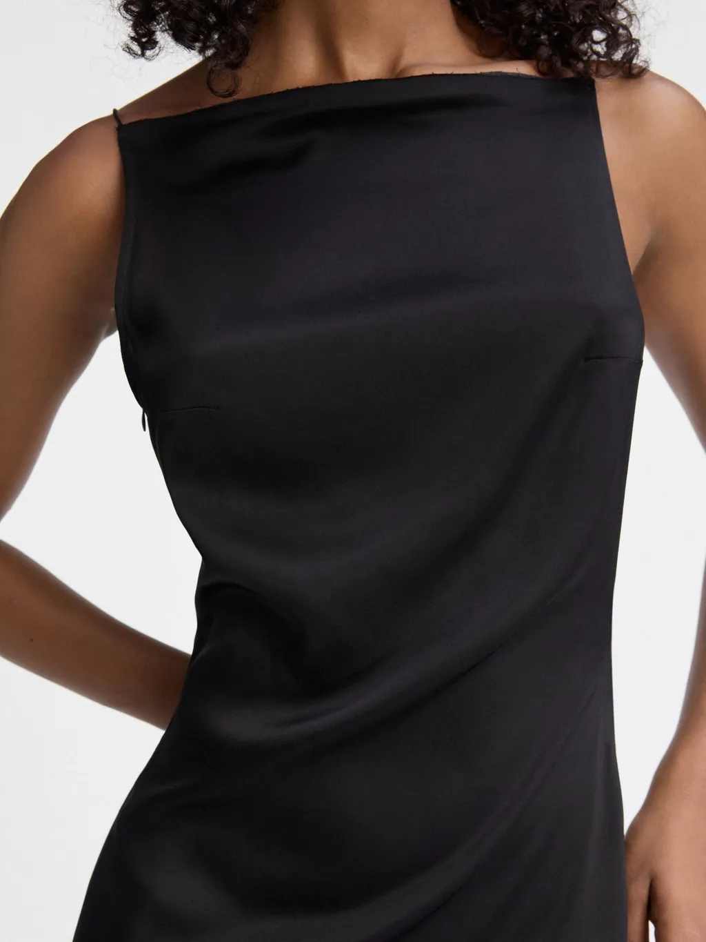 Spoglio Sleeveless Pencil Dress