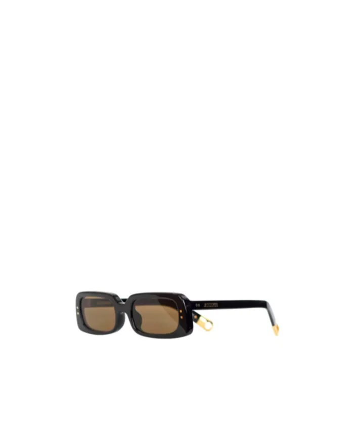 Rectangle Frame Sunglasses