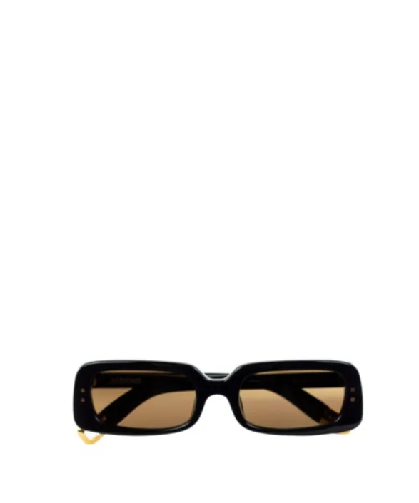 Rectangle Frame Sunglasses