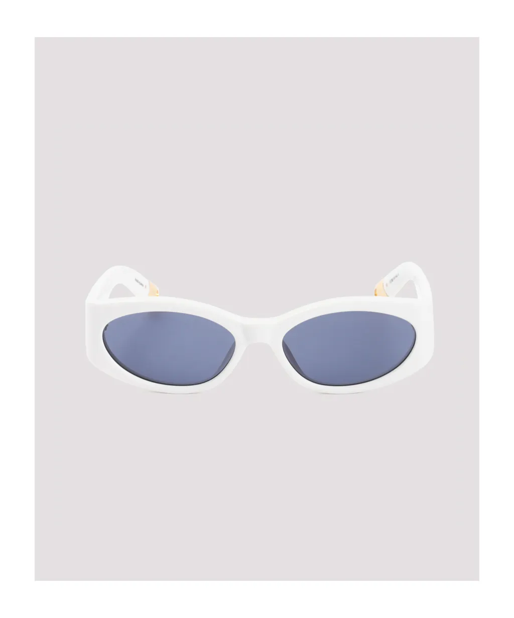 Oval Frame Sunglasses