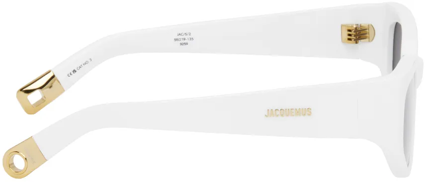 Cat's Eye Frame Sunglasses