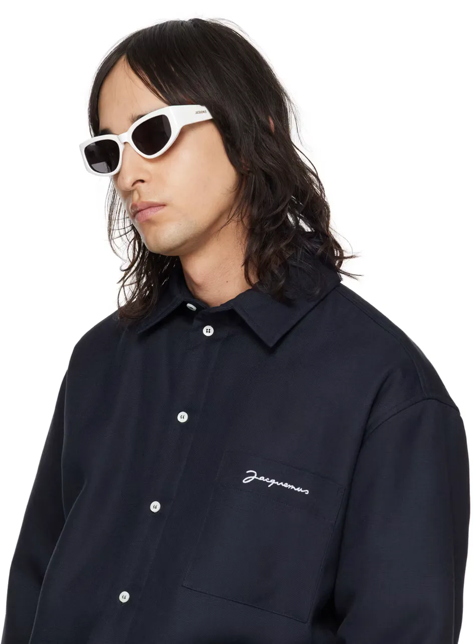 Cat's Eye Frame Sunglasses
