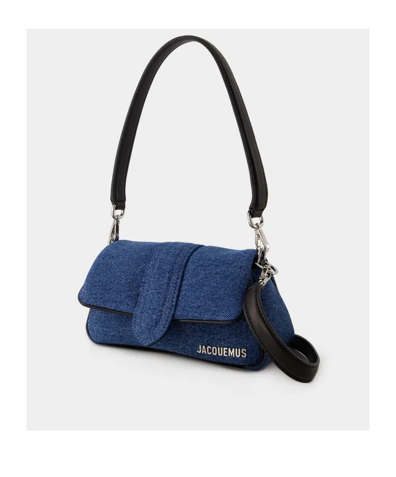 Logo Flip Shoulder Bag