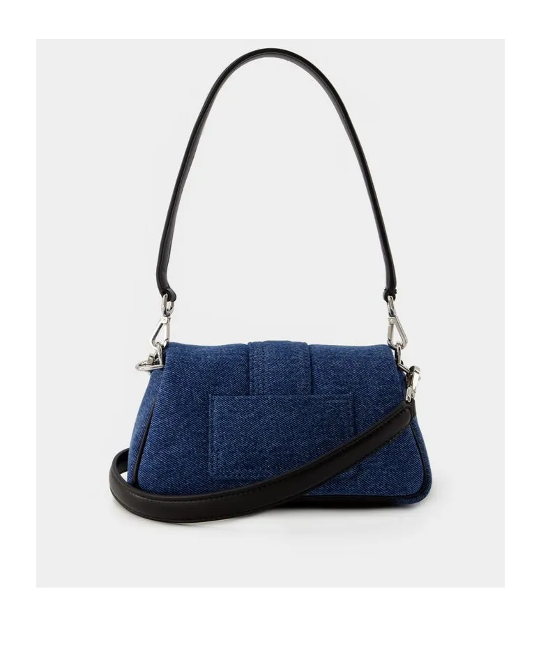 Logo Flip Shoulder Bag