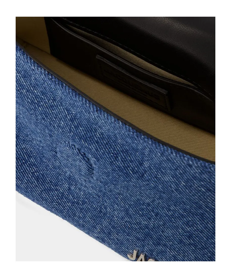 Logo Flip Shoulder Bag