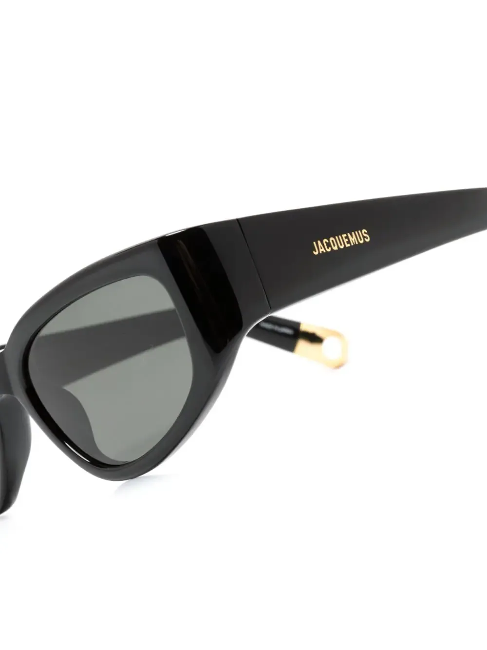 Rectangle-Frame Sunglasses