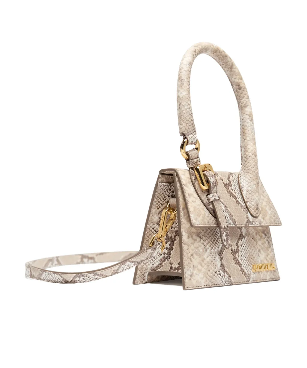 Le Chiquito Moyen Top Handle Bag