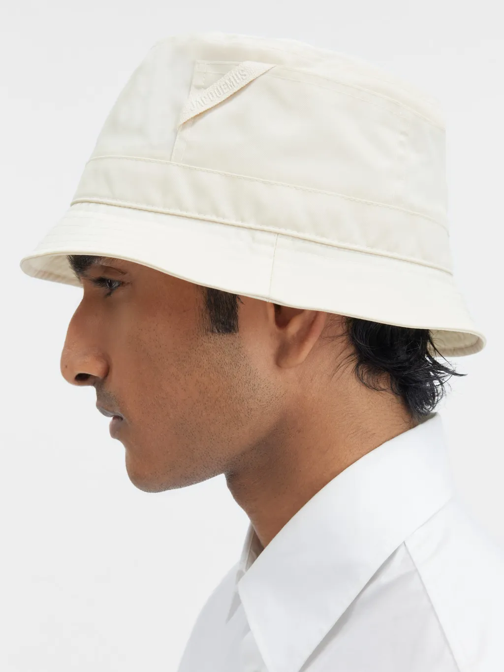 Logo Details Fisherman's Hat