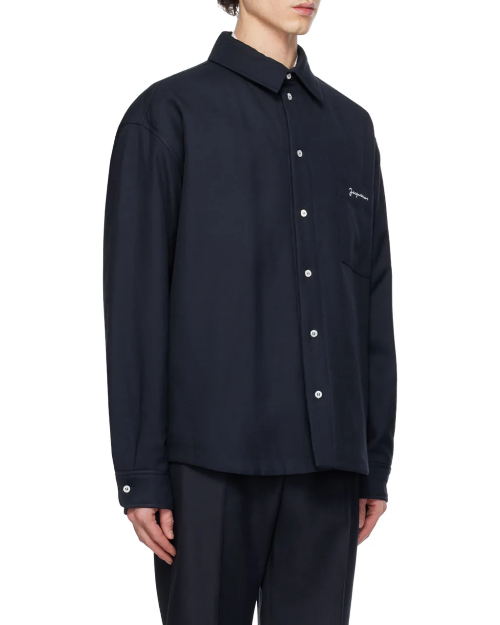 The Boulanger Shirt
