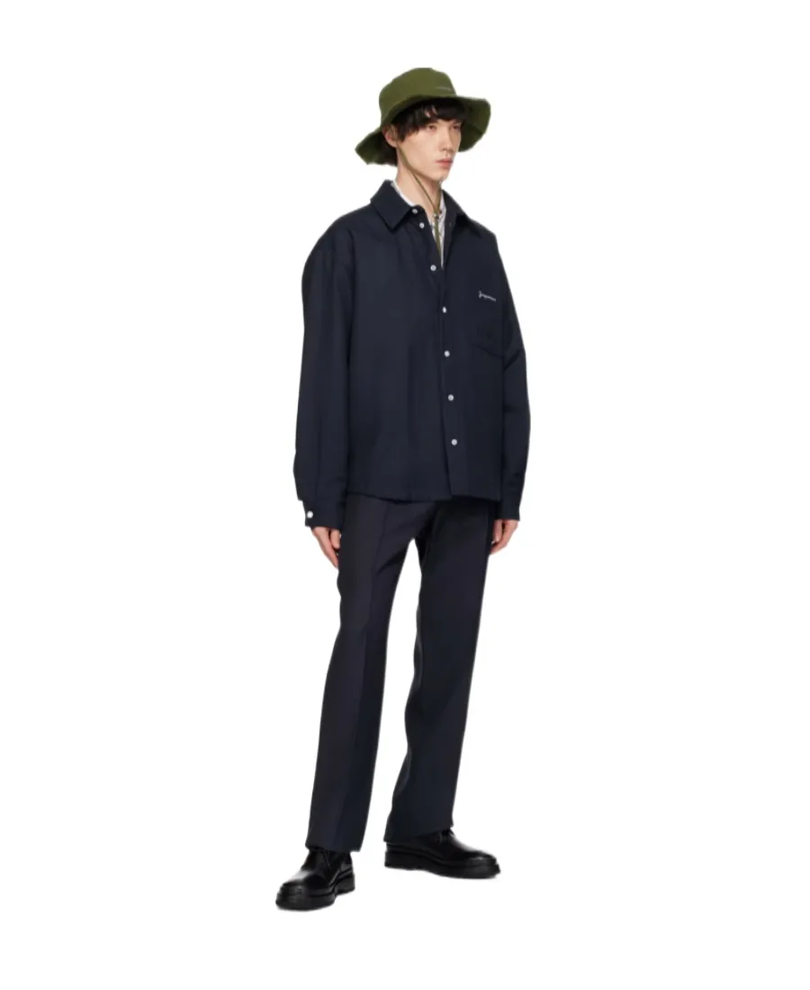 The Boulanger Shirt