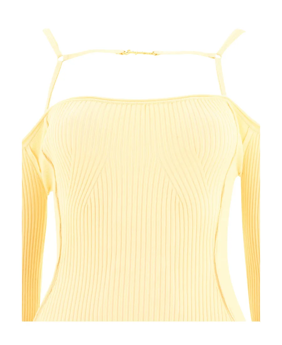 La Robe Sierra Long Sleeve Lingerie Dress