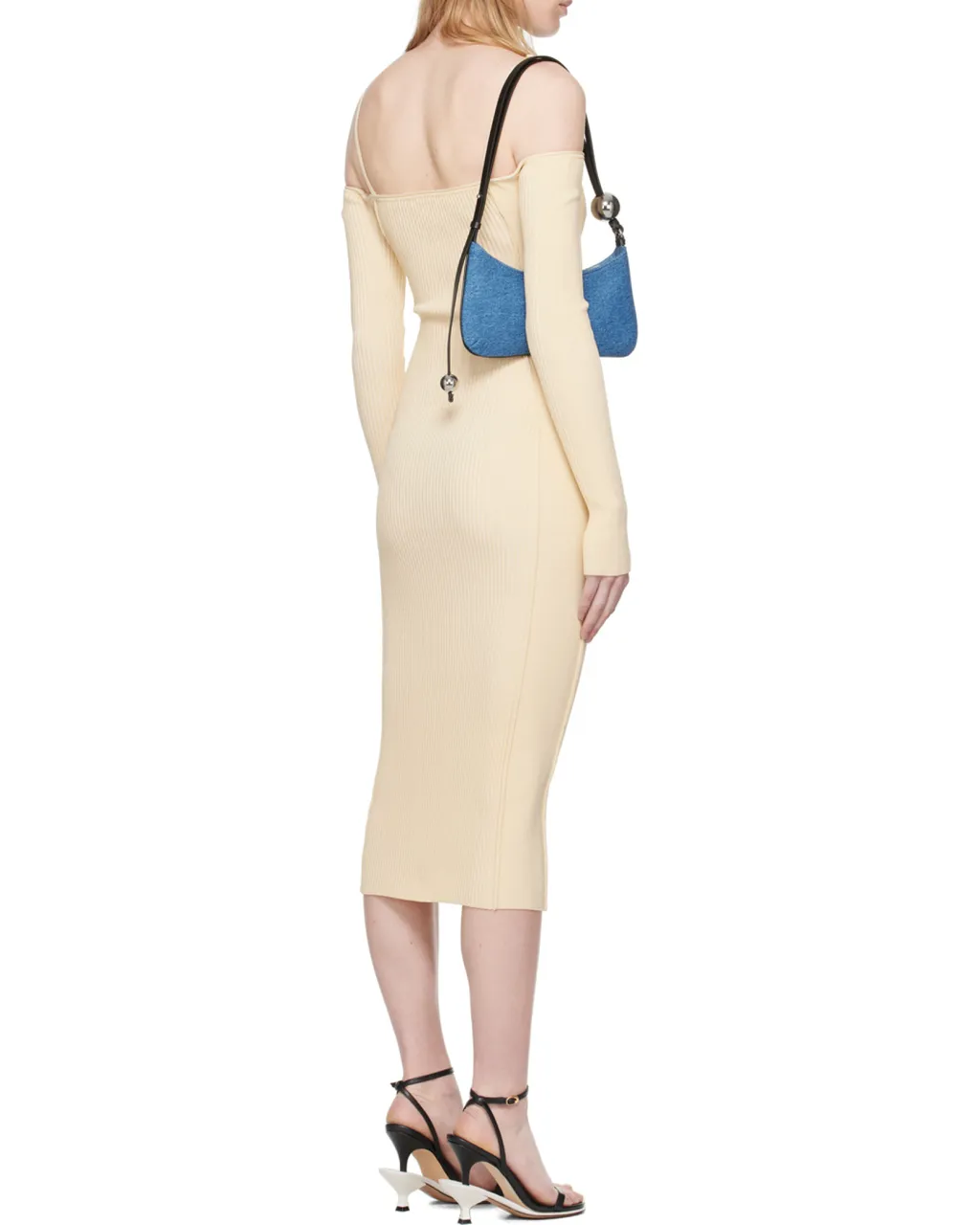 La Robe Sierra Long Sleeve Lingerie Dress